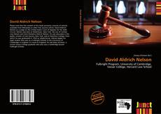 Bookcover of David Aldrich Nelson