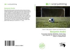 Bookcover of Benjamin André