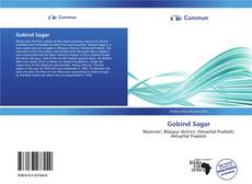 Capa do livro de Gobind Sagar 