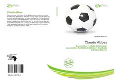 Buchcover von Claude Abbes