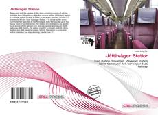 Couverture de Jåttåvågen Station