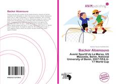 Buchcover von Backer Aloenouvo