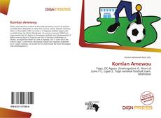 Couverture de Komlan Amewou