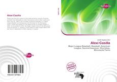 Buchcover von Alexi Casilla