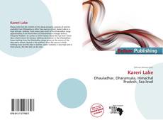 Kareri Lake的封面