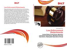 Couverture de Law Enforcement Detachments