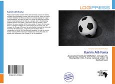 Bookcover of Karim Aït-Fana