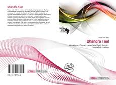 Couverture de Chandra Taal