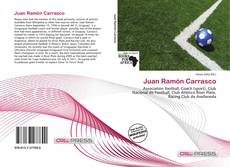 Couverture de Juan Ramón Carrasco