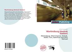 Martinsburg (Amtrak Station)的封面