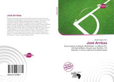 Bookcover of José Arribas