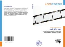 Bookcover of Jack Whitam