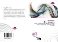 Buchcover von Guy Menzies