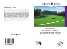 Buchcover von 84 Lumber Classic