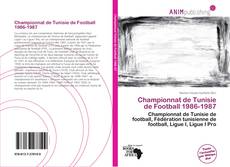 Championnat de Tunisie de Football 1986-1987 kitap kapağı