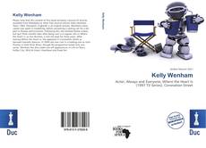 Kelly Wenham kitap kapağı