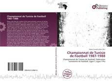 Borítókép a  Championnat de Tunisie de Football 1987-1988 - hoz