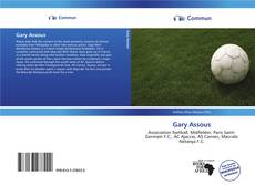 Gary Assous kitap kapağı