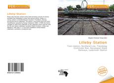 Bookcover of Lilleby Station