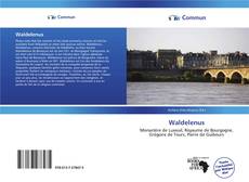 Capa do livro de Waldelenus 