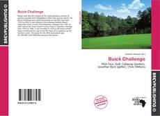 Buchcover von Buick Challenge