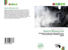 Bookcover of Heart of Wessex Line