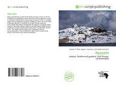 Bookcover of Apavatn