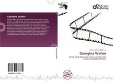 Copertina di Georgina Walker