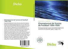 Portada del libro de Championnat de Tunisie de Football 1994-1995