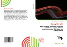 Portada del libro de Barry Enright