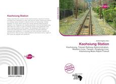 Capa do livro de Kaohsiung Station 