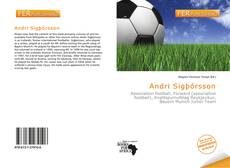 Bookcover of Andri Sigþórsson