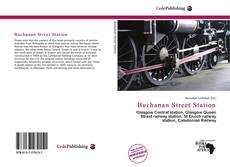 Portada del libro de Buchanan Street Station