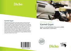 Bookcover of Carmel Cryan