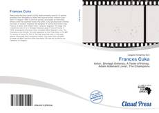 Bookcover of Frances Cuka