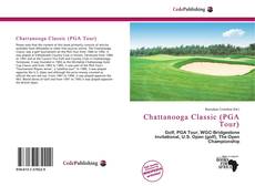 Обложка Chattanooga Classic (PGA Tour)