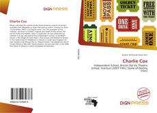 Couverture de Charlie Cox