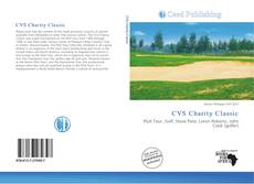 Borítókép a  CVS Charity Classic - hoz