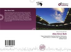 Обложка Alex Kinvi Boh