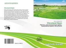 Portada del libro de Cleveland Open