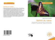 Bookcover of Sphinx du tabac