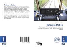 Bookcover of Matsuura Station