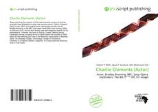 Обложка Charlie Clements (Actor)