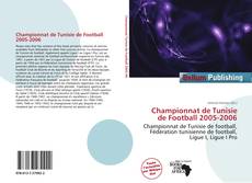 Copertina di Championnat de Tunisie de Football 2005-2006