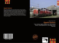 Copertina di Gjøvik Station