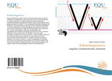 Bookcover of Ethnolinguistics