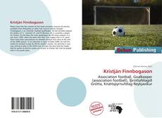 Portada del libro de Kristján Finnbogason