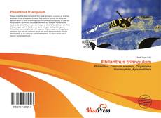 Copertina di Philanthus triangulum