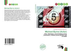 Bookcover of Michael Byrne (Actor)