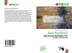 Bookcover of Dieter Kunzelmann